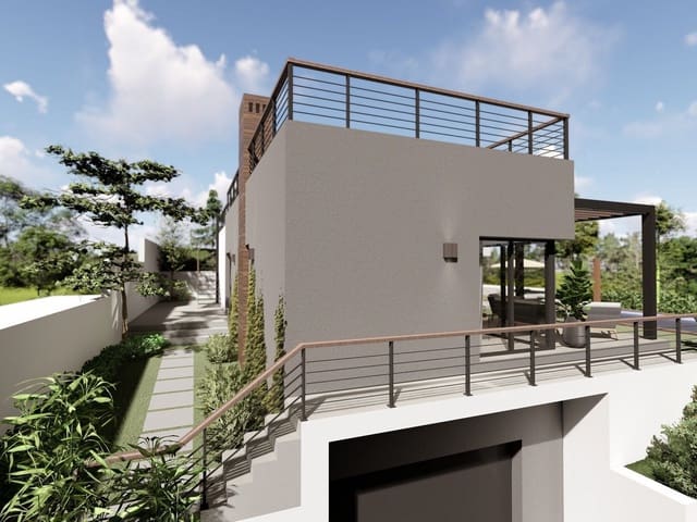 Chalet de 3 habitaciones en Valle Romano Golf, Estepona en venta con piscina garaje - 899.999 € (Ref: 8247544)