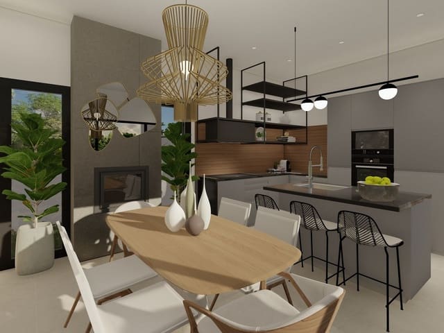 Chalet de 3 habitaciones en Valle Romano Golf, Estepona en venta con piscina garaje - 899.999 € (Ref: 8247544)