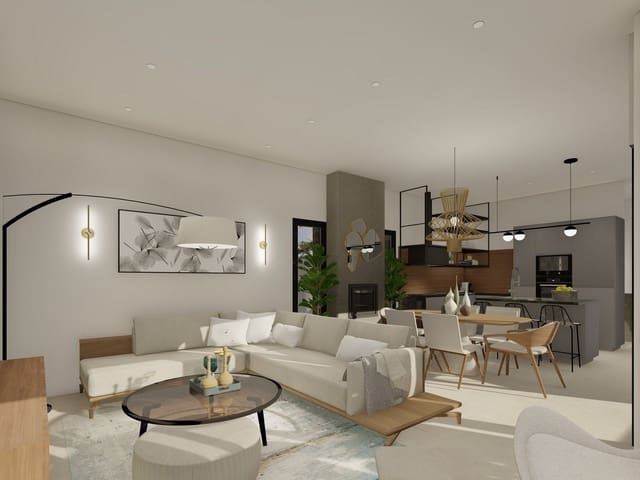 Chalet de 3 habitaciones en Valle Romano Golf, Estepona en venta con piscina garaje - 899.999 € (Ref: 8247544)