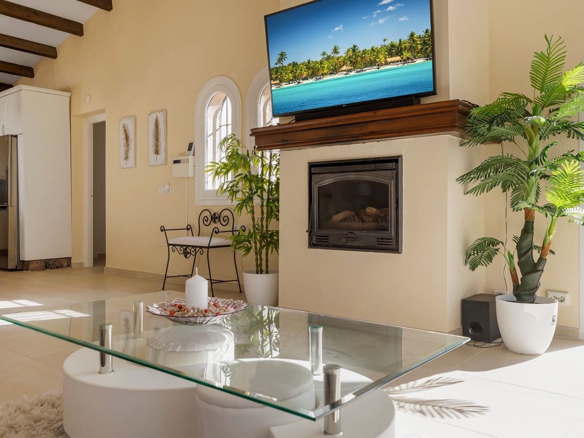 4 soverom Villa til salgs i Estepona med svømmebasseng garasje - € 890 000 (Ref: 8247547)