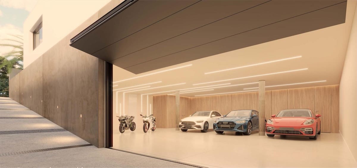 4 chambre Villa/Maison à vendre à Elviria avec piscine - 4 850 000 € (Ref: 8247548)