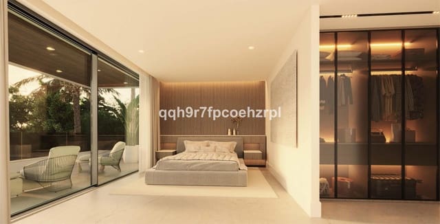 4 slaapkamer Villa te koop in Elviria, Marbella met zwembad - € 4.850.000 (Ref: 8247548)