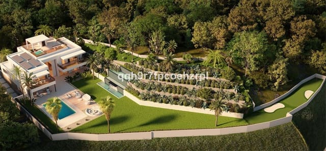 4 slaapkamer Villa te koop in Elviria, Marbella met zwembad - € 4.850.000 (Ref: 8247548)