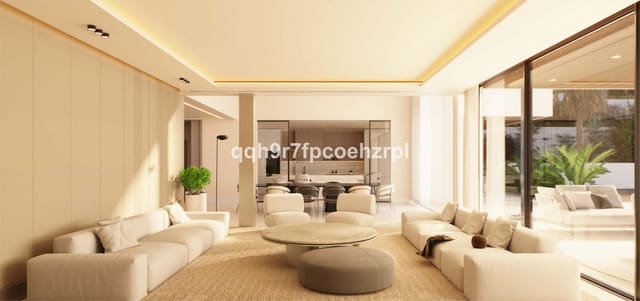 4 slaapkamer Villa te koop in Elviria, Marbella met zwembad - € 4.850.000 (Ref: 8247548)