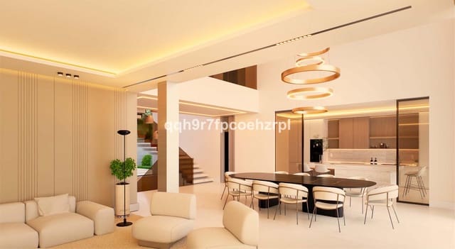 4 slaapkamer Villa te koop in Elviria, Marbella met zwembad - € 4.850.000 (Ref: 8247548)