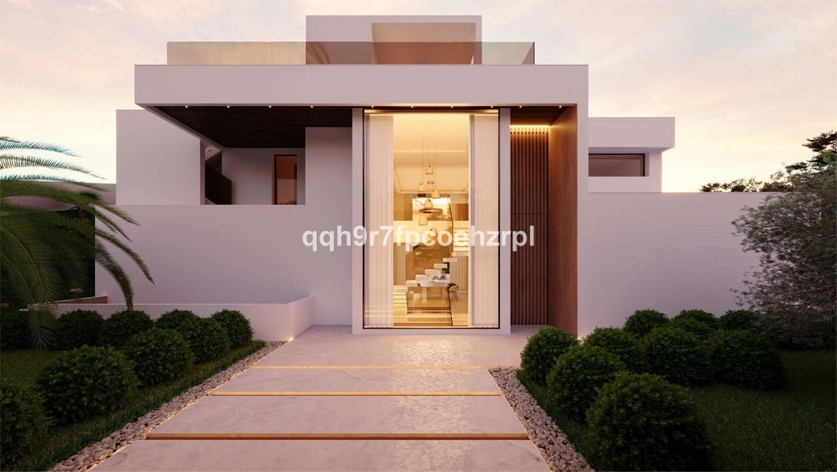 4 Zimmer Villa zu verkaufen in Elviria mit Pool - 4.850.000 € (Ref: 8247548)