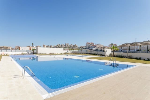 2 sypialnia Apartament na sprzedaż w Torreblanca, Torrevieja z basenem garażem - 330 000 € (Ref: 8252069)