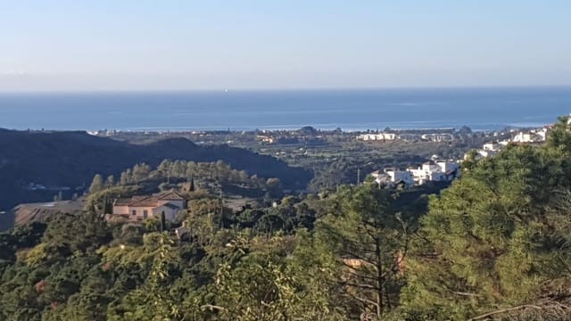 5 slaapkamer Villa te koop in Montemayor - Marbella Club, Benahavís met zwembad - € 3.695.000 (Ref: 8263062)