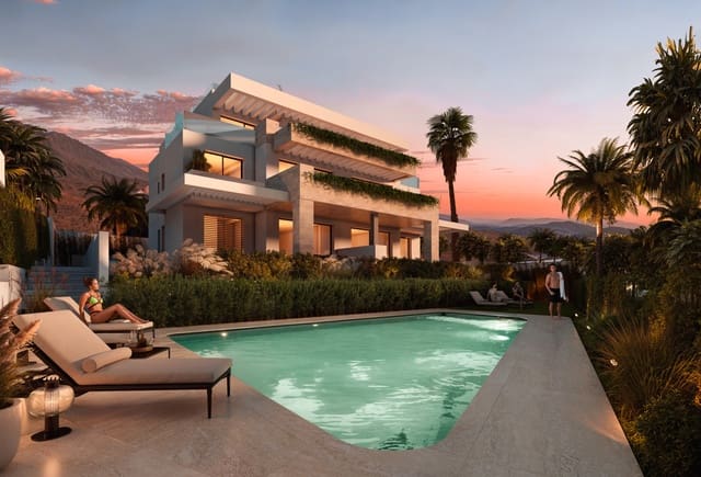 2 Zimmer Apartment zu verkaufen in Buenas Noches, Estepona mit Pool - 570.000 € (Ref: 8268061)