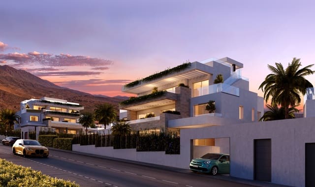 2 Zimmer Apartment zu verkaufen in Buenas Noches, Estepona mit Pool - 570.000 € (Ref: 8268061)