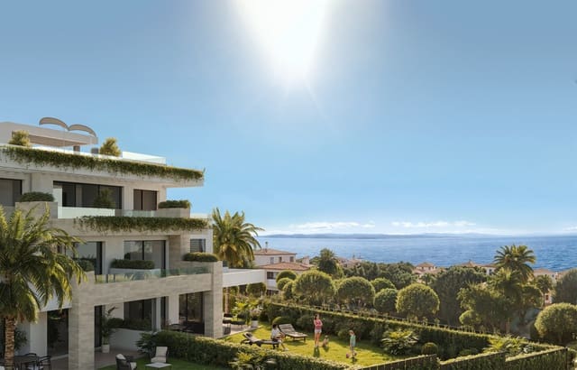 2 slaapkamer Appartement te koop in Centro, Estepona met zwembad garage - € 570.000 (Ref: 8268061)