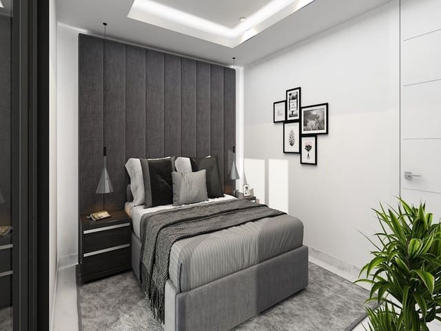 3 makuuhuone Huvila myytävänä paikassa Torrevieja mukana uima-altaan 
autotalli - 549 000 € (Ref: 8286747)