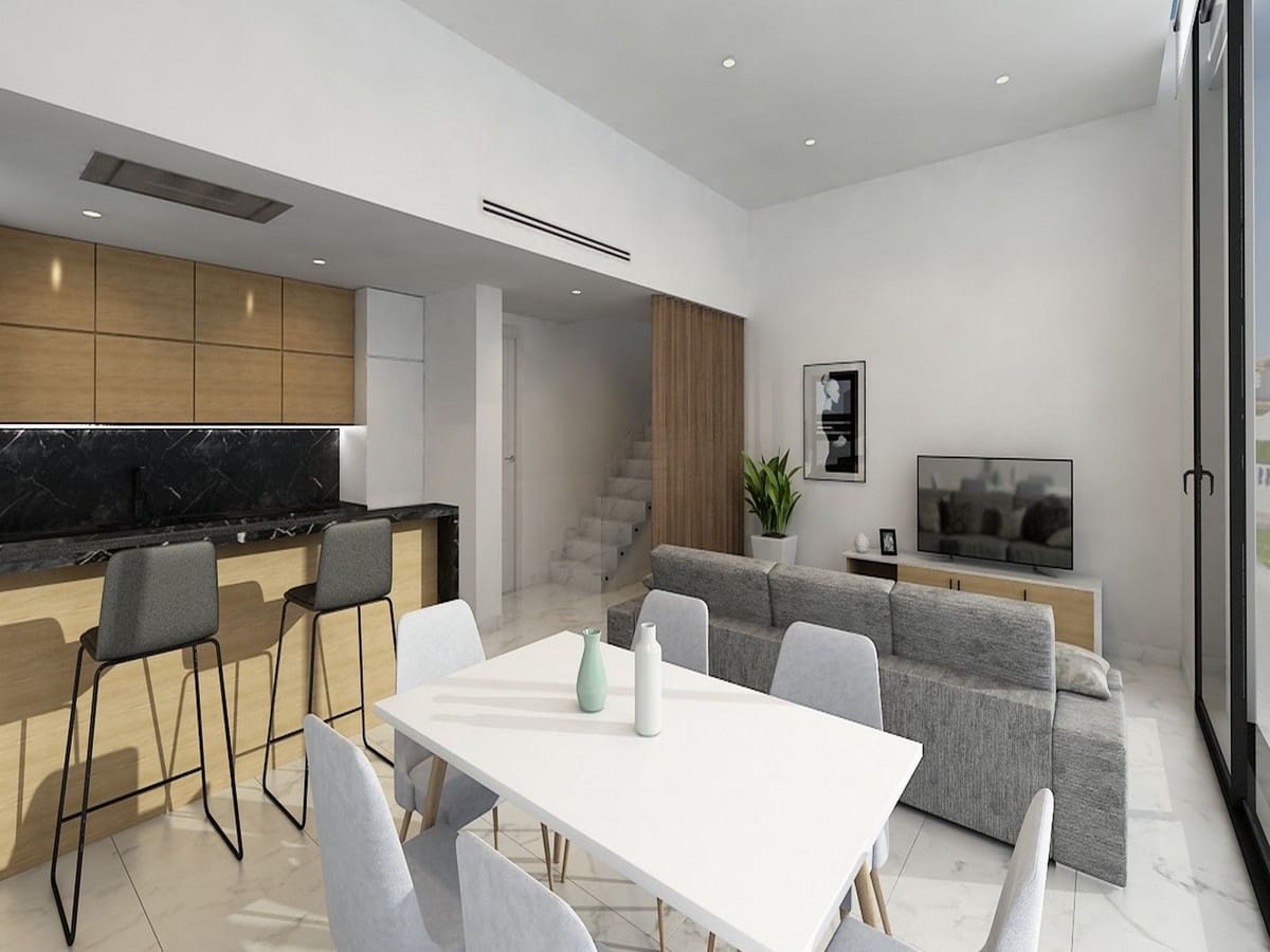 3 Zimmer Villa zu verkaufen in Torrevieja mit Pool Garage - 549.000 € (Ref: 8286747)