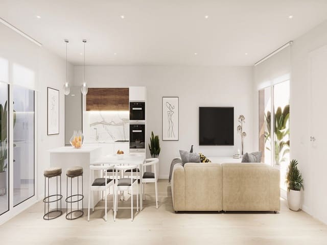 2 sovrum Villa till salu i San Javier med pool garage - 275 000 € (Ref: 8302792)