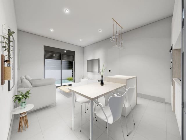 4 soverom Villa til salgs i Roldan, Torre-Pacheco med svømmebasseng garasje - € 674 500 (Ref: 8302796)