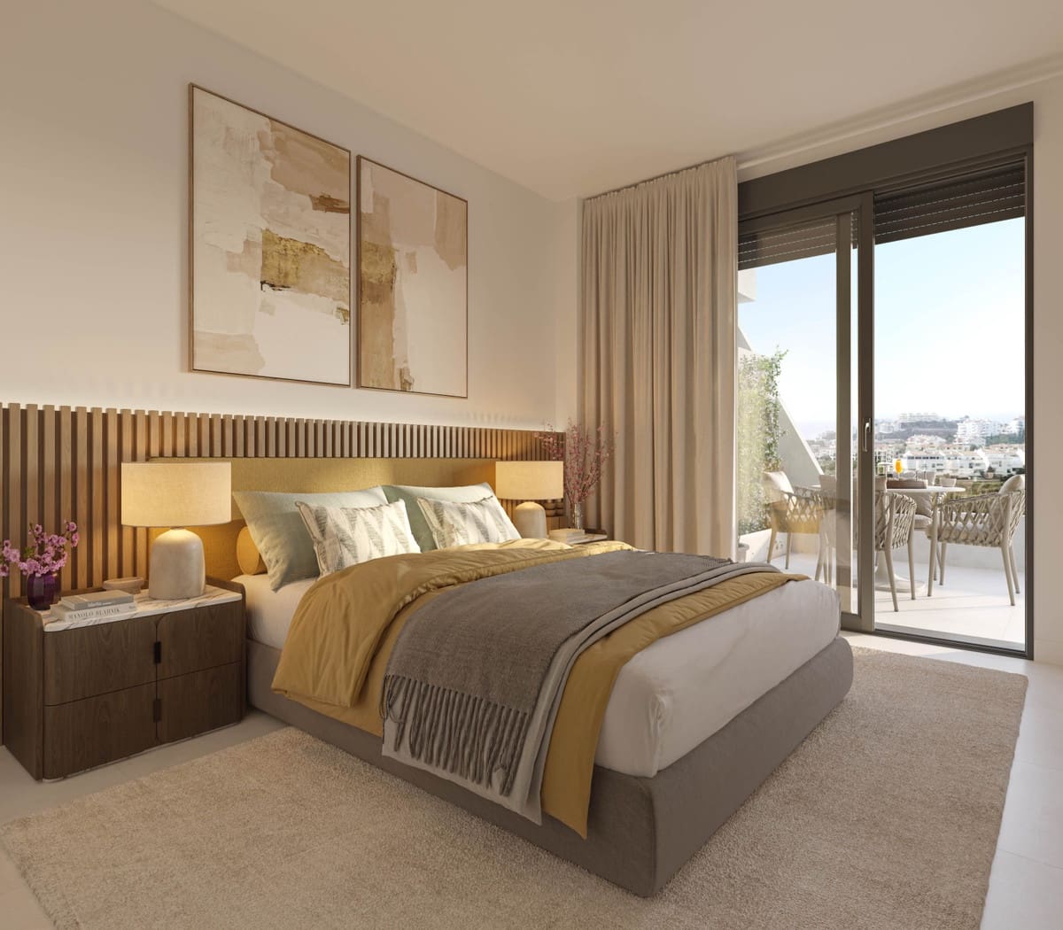 2 soverom Leilighet til salgs i La Cala de Mijas med svømmebasseng - € 545 000 (Ref: 8308225)