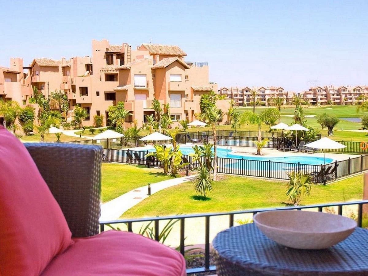 2 bedroom Apartment for sale in Torre-Pacheco with pool - € 193,000 (Ref: 8313658)