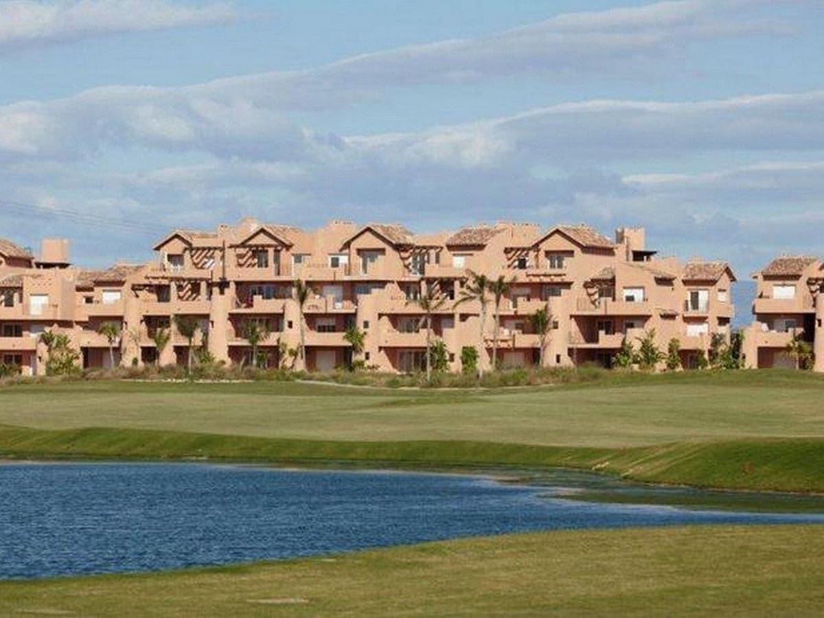 2 bedroom Apartment for sale in Torre-Pacheco with pool - € 193,000 (Ref: 8313658)