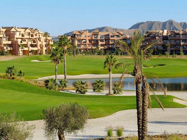 Apartamento de 2 habitaciones en Torre-Pacheco en venta con piscina - 193.000 € (Ref: 8313658)