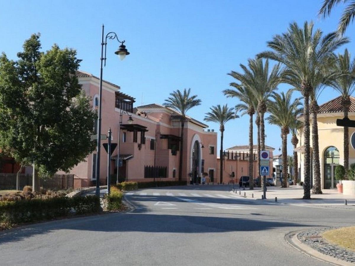 2 soverom Leilighet til salgs i Torre-Pacheco med svømmebasseng - € 193 000 (Ref: 8313658)