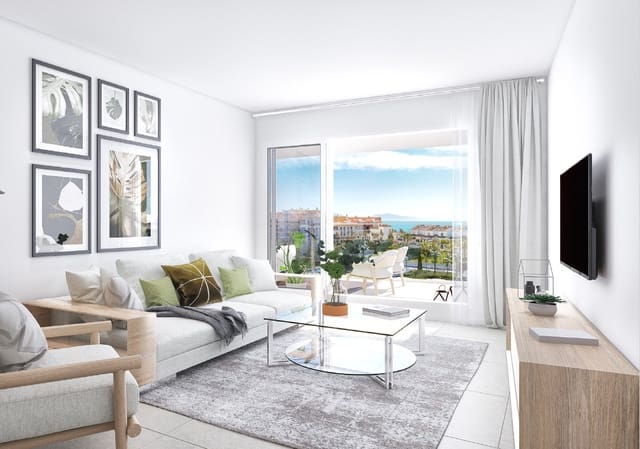 2 sovrum Lägenhet till salu i Chullera, Manilva med pool - 415 000 € (Ref: 8316020)