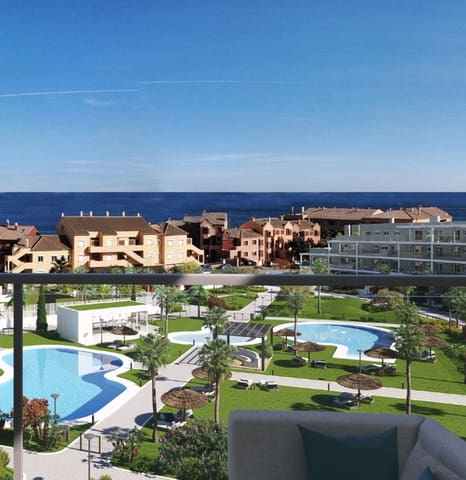 2 quarto Apartamento para venda em Chullera, Manilva com piscina - 430 000 € (Ref: 8316020)