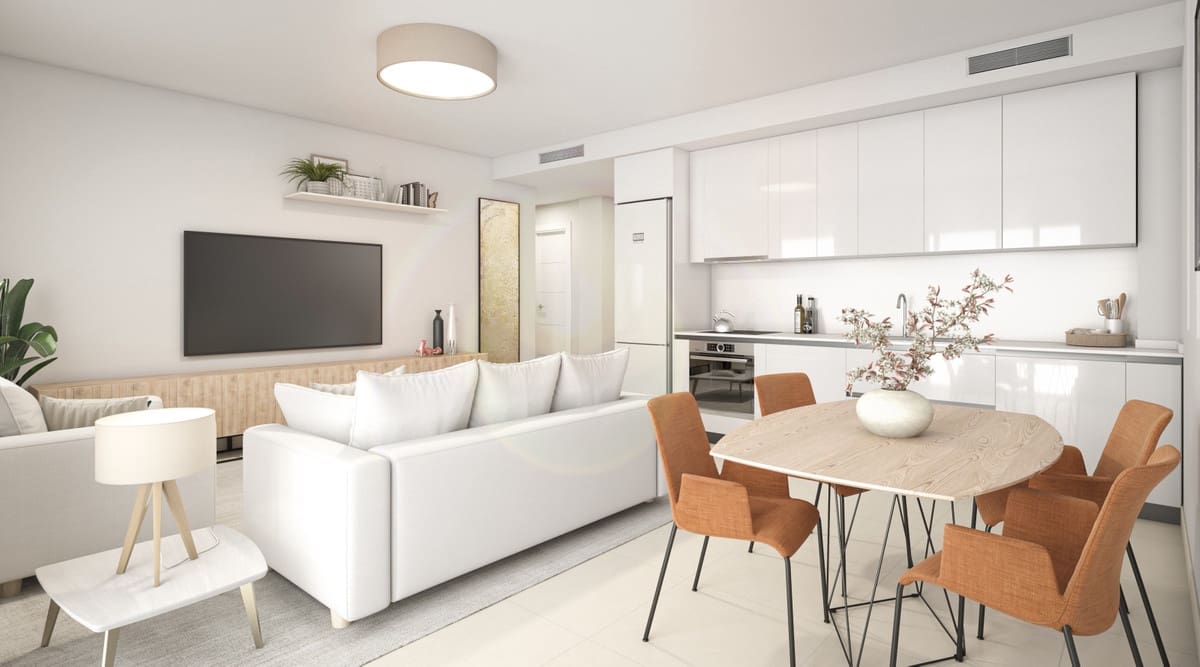 3 soverom Leilighet til salgs i Benalmadena med svømmebasseng - € 524 000 (Ref: 8316022)