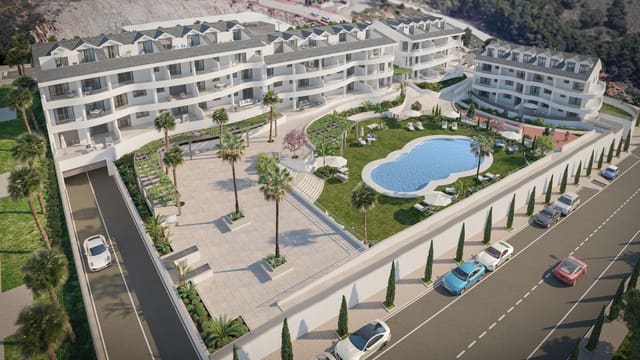 3 chambre Appartement à vendre à Santangelo, Benalmádena avec piscine - 524 000 € (Ref: 8316022)