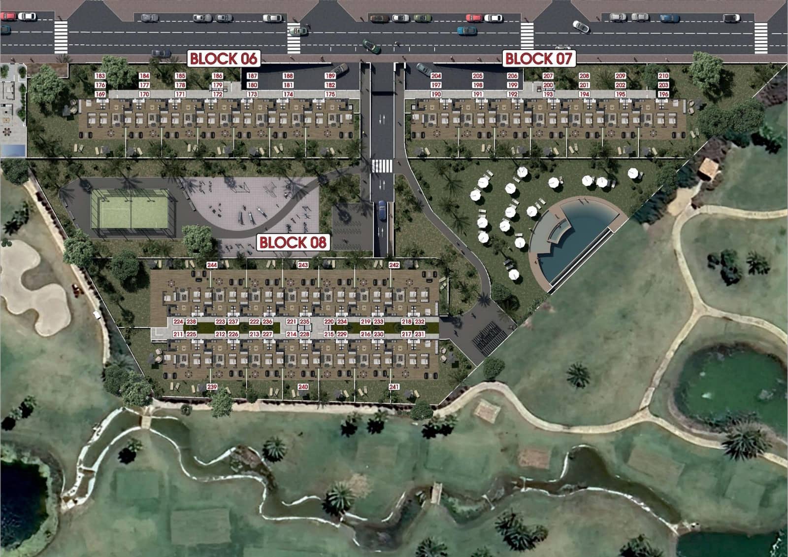 3 soveværelse Penthouse til salg i Los Alcazares med swimmingpool garage - € 395.000 (Ref: 8316027)