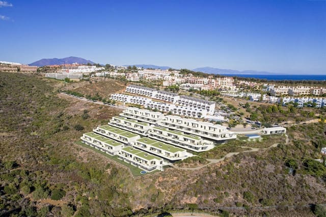 Casa de 4 habitaciones en Chullera, Manilva en venta con piscina - 483.000 € (Ref: 8322665)