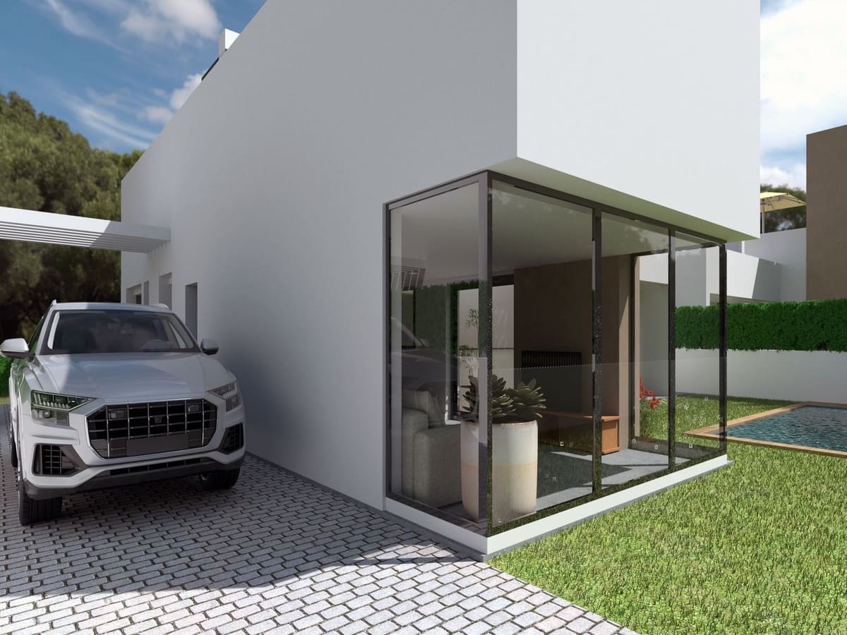 3 bedroom Villa for sale in Torre-Pacheco with pool garage - € 800,000 (Ref: 8331549)