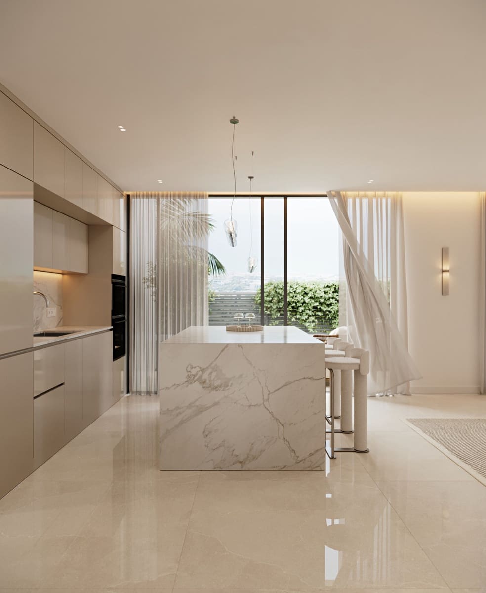 4 Zimmer Villa zu verkaufen in Mijas mit Pool - 1.975.000 € (Ref: 8332626)