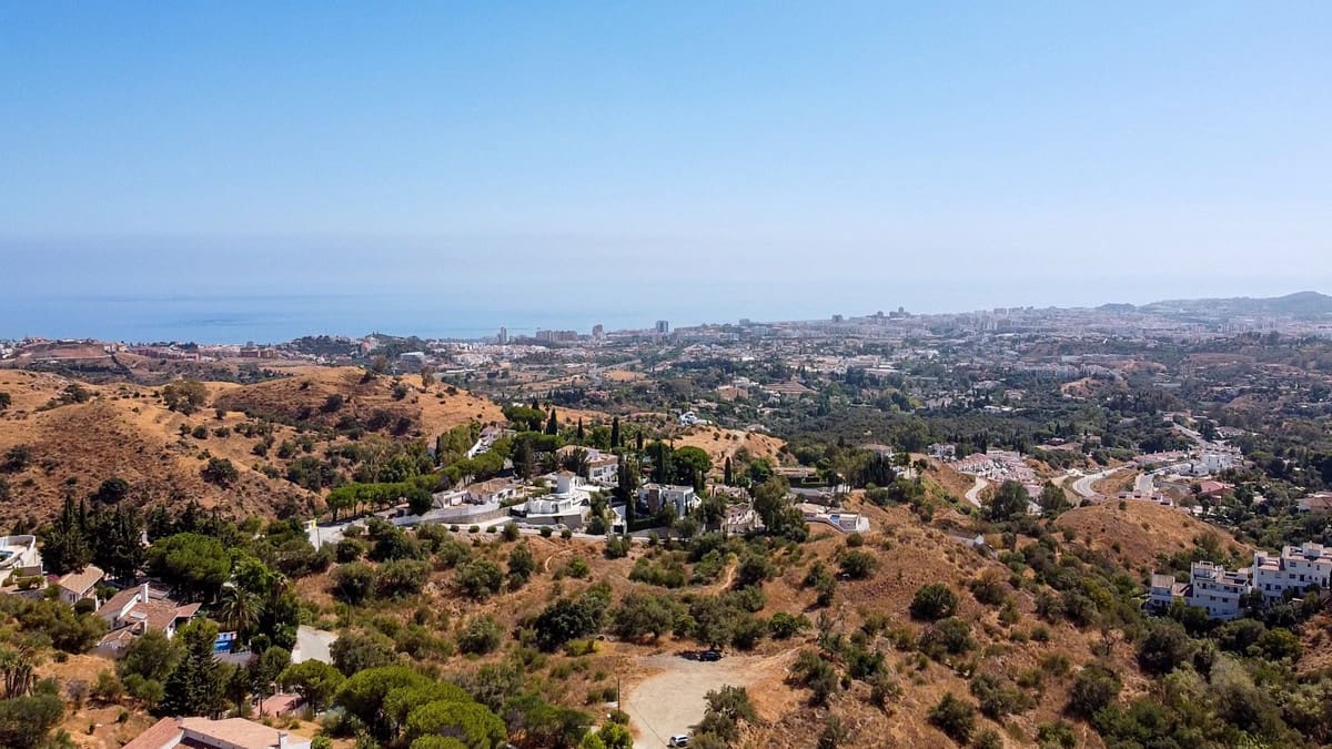 4 soverom Villa til salgs i Mijas med svømmebasseng - € 1 975 000 (Ref: 8332626)