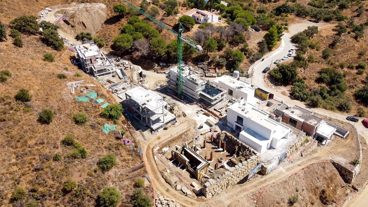 4 soverom Villa til salgs i Mijas med svømmebasseng - € 1 975 000 (Ref: 8332626)