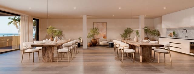 2 sovrum Lägenhet till salu i Hipódromo - Cerrado del Águila, Mijas med pool - 385 000 € (Ref: 8339630)