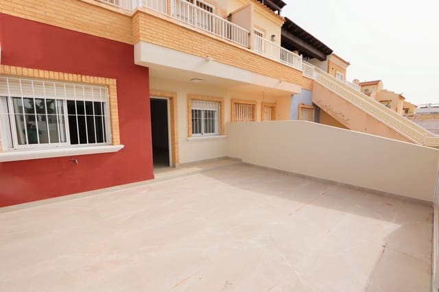 2 slaapkamer Appartement te koop in Torre de la Horadada, Pilar de la Horadada met zwembad garage - € 225.000 (Ref: 8339632)