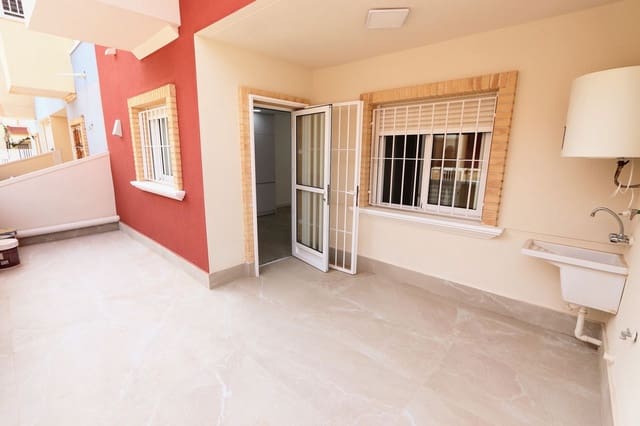 2 slaapkamer Appartement te koop in Torre de la Horadada, Pilar de la Horadada met zwembad garage - € 225.000 (Ref: 8339632)