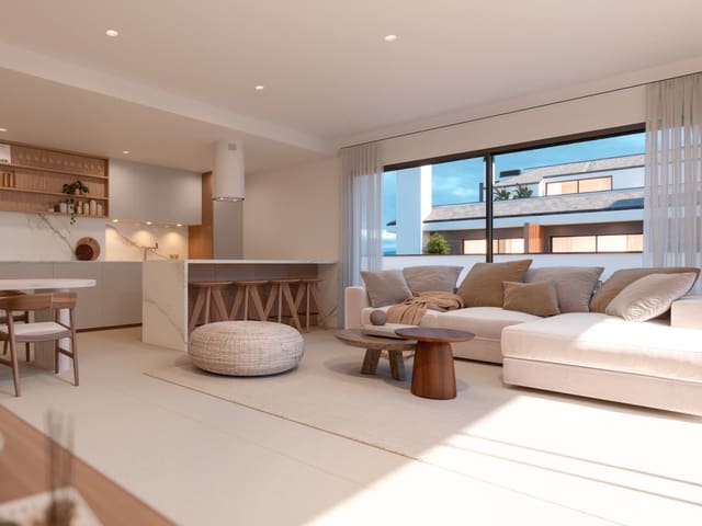 2 sovrum Lägenhet till salu i Los Pacos, Fuengirola med pool - 369 000 € (Ref: 8343033)