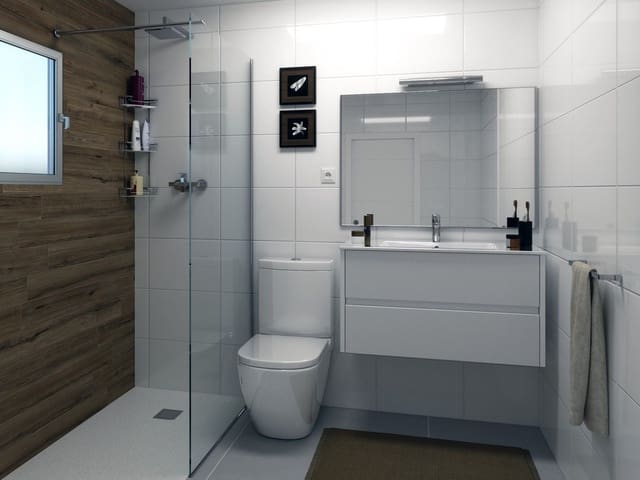 3 Zimmer Villa zu verkaufen in San Pedro del Pinatar mit Pool - 349.900 € (Ref: 8344676)