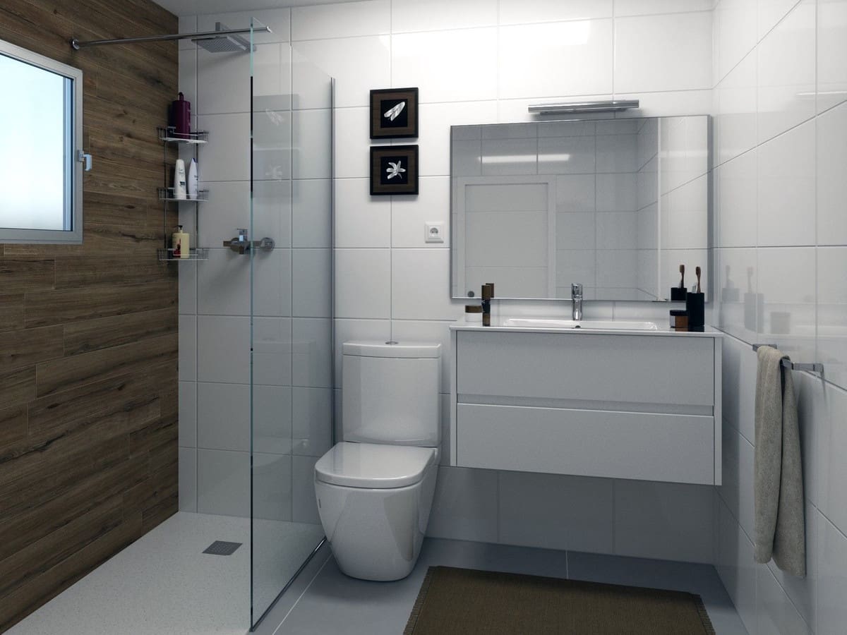 3 chambre Villa/Maison à vendre à San Pedro del Pinatar avec piscine - 349 900 € (Ref: 8344676)