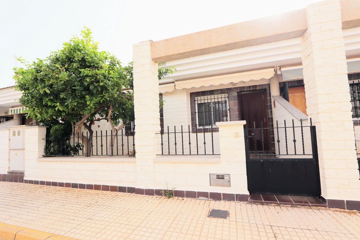 4 quarto Moradia para venda em Torre de la Horadada - 249 000 € (Ref: 8363082)