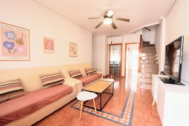 4 soverom Villa til salgs i Torre de la Horadada, Pilar de la Horadada - € 249 000 (Ref: 8363082)