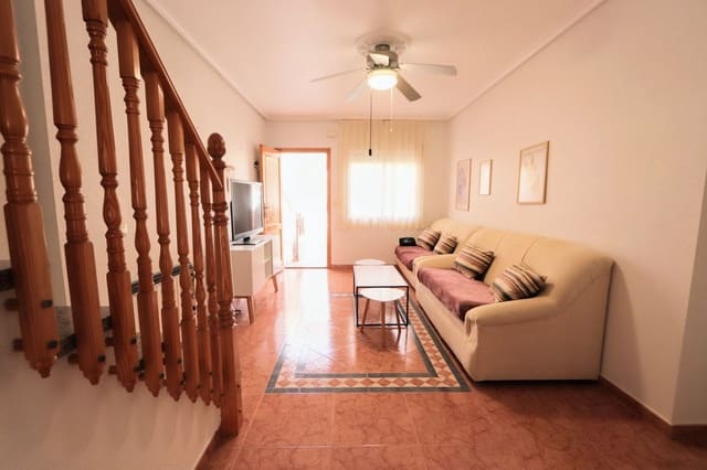4 soverom Villa til salgs i Torre de la Horadada, Pilar de la Horadada - € 249 000 (Ref: 8363082)