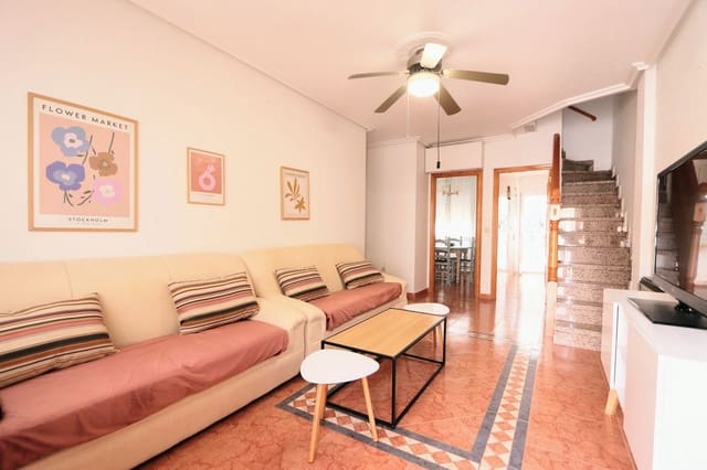 4 soverom Villa til salgs i Torre de la Horadada, Pilar de la Horadada - € 249 000 (Ref: 8363082)