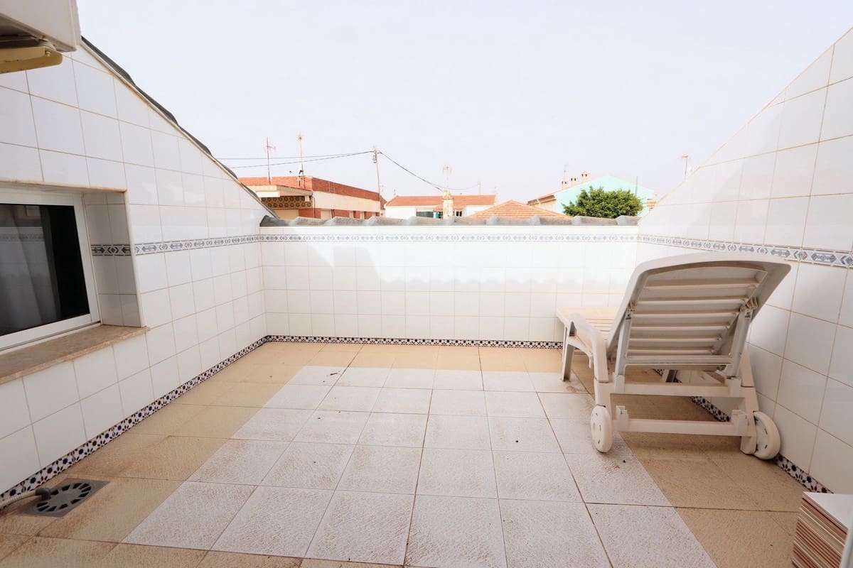 4 chambre Villa/Maison à vendre à Torre de la Horadada - 249 000 € (Ref: 8363082)