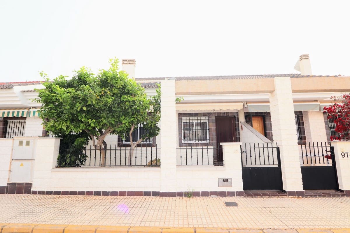 4 chambre Villa/Maison à vendre à Torre de la Horadada - 249 000 € (Ref: 8363082)