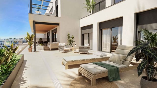 2 slaapkamer Appartement te koop in Huerta Nueva, Estepona met zwembad - € 695.000 (Ref: 8365764)