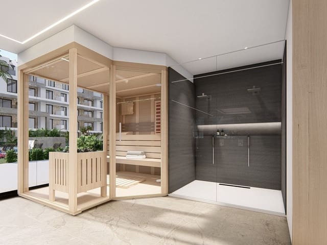 2 soveværelse Lejlighed til salg i Guardamar del Segura med swimmingpool - € 240.000 (Ref: 8371102)