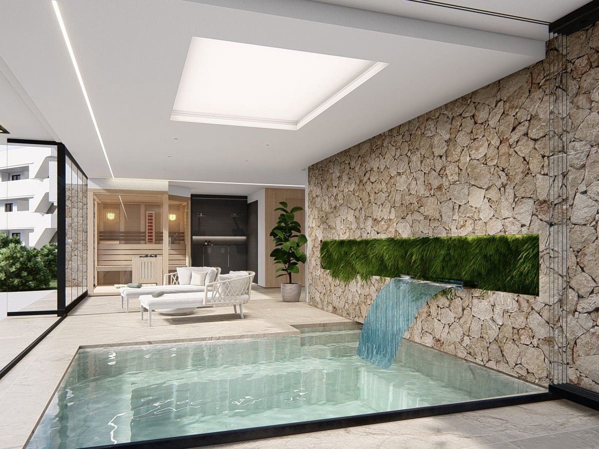 2 soveværelse Lejlighed til salg i Guardamar del Segura med swimmingpool - € 240.000 (Ref: 8371102)