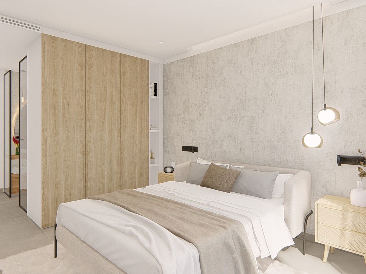 2 soveværelse Lejlighed til salg i Guardamar del Segura med swimmingpool - € 240.000 (Ref: 8371102)